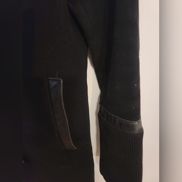 Mackage xs pea coat - Picture 2 of 8